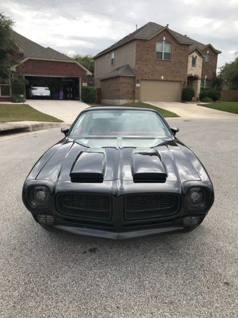 1973 Pontiac Firebird Formula - photo 5
