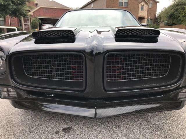 1973 Pontiac Firebird Formula - photo 7
