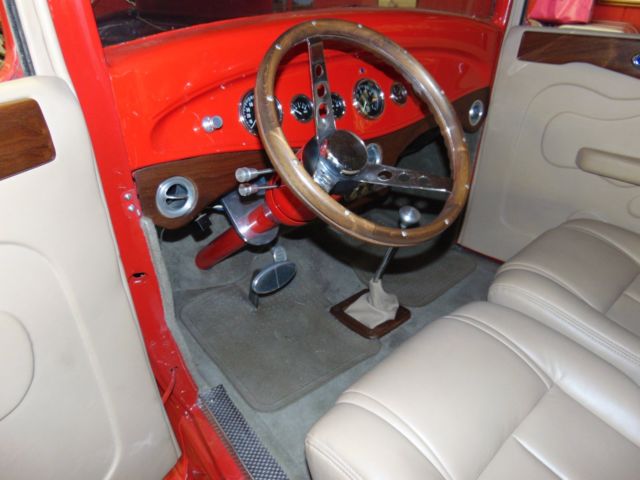 1930 Ford Model A - photo 12