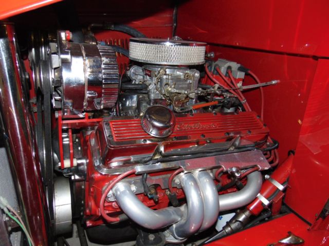 1930 Ford Model A - photo 8