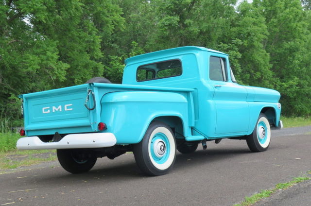 1960 GMC 1/2 Ton Pickup - photo 10
