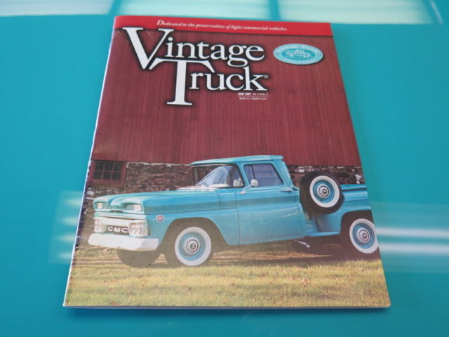 1960 GMC 1/2 Ton Pickup - photo 7