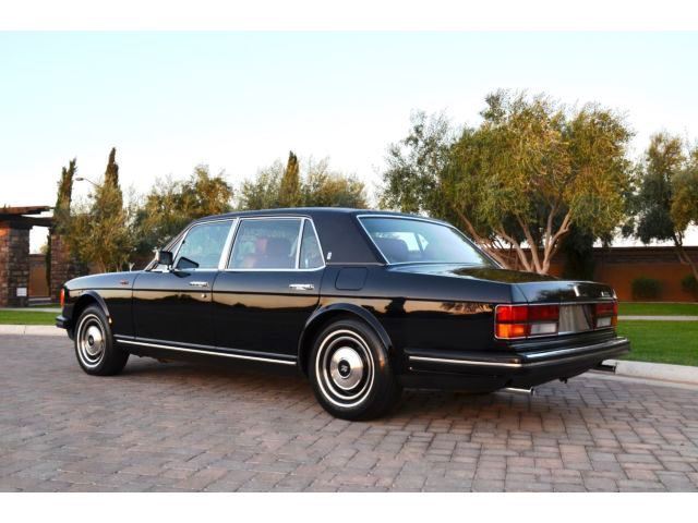 1984 Rolls-Royce Silver Spirit/Spur/Dawn - photo 2