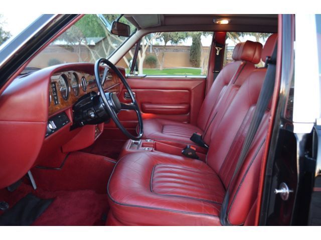 1984 Rolls-Royce Silver Spirit/Spur/Dawn - photo 3
