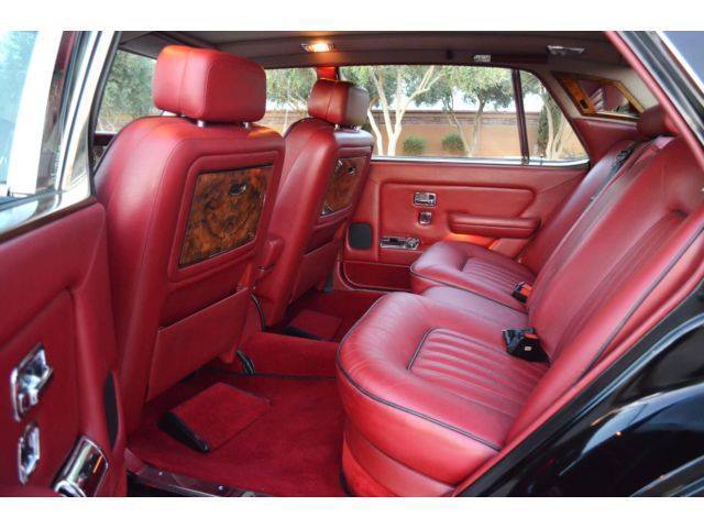 1984 Rolls-Royce Silver Spirit/Spur/Dawn - photo 4