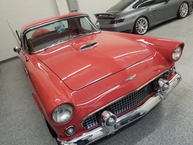 Award winning RUST FREE 1956 Ford Thunderbird **NO RESERVE!** 1956 Ford Thunderbird