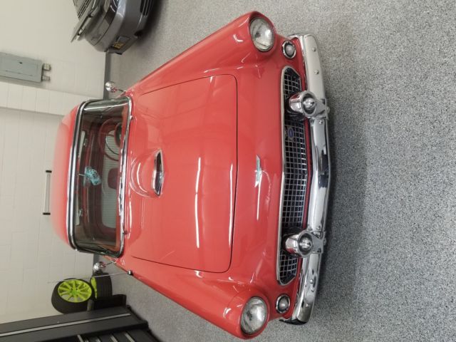 1956 Ford Thunderbird - photo 10