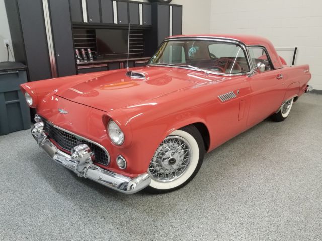 1956 Ford Thunderbird - photo 11