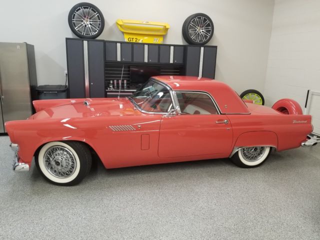 1956 Ford Thunderbird - photo 12