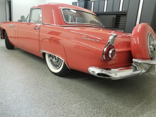 1956 Ford Thunderbird - photo 13