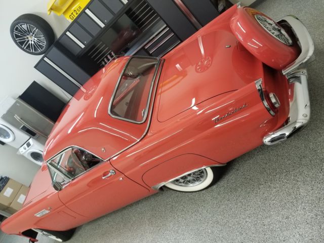 1956 Ford Thunderbird - photo 2