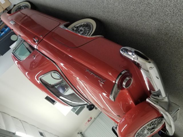 1956 Ford Thunderbird - photo 3