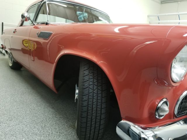 1956 Ford Thunderbird - photo 5