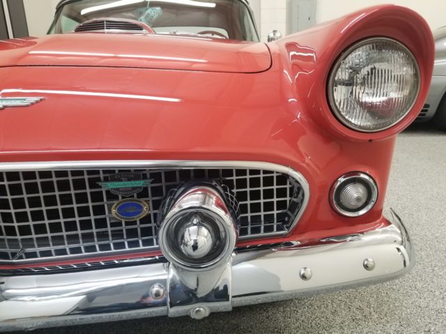 1956 Ford Thunderbird - photo 6