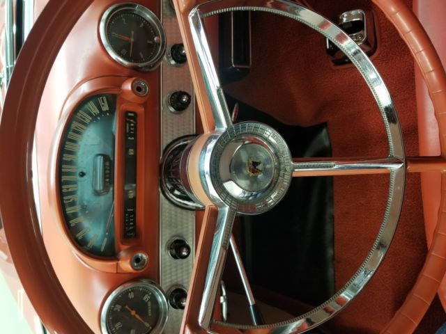 1956 Ford Thunderbird - photo 8