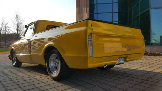 1967 Chevrolet C-10 - photo 2