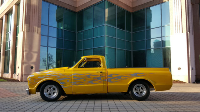 1967 Chevrolet C-10 - photo 3