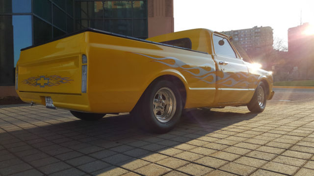 1967 Chevrolet C-10 - photo 6