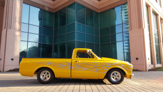 1967 Chevrolet C-10 - photo 7