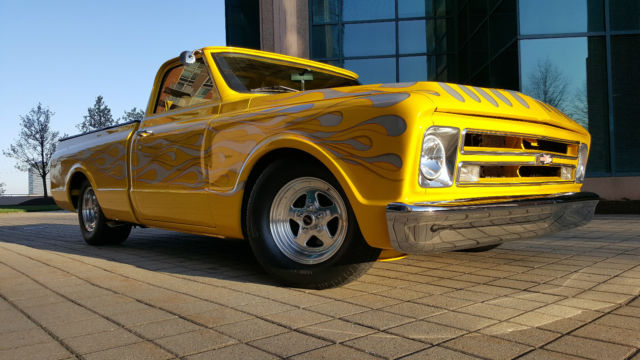 1967 Chevrolet C-10 - photo 8