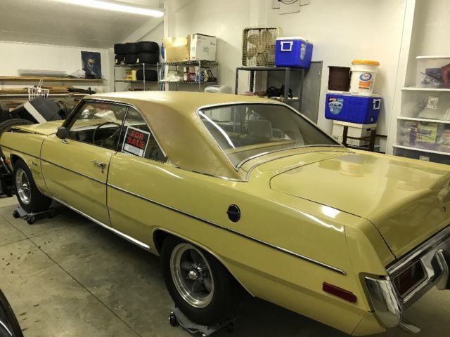 AWARD-WINNING UNRESTORED ORIGINAL Classic Car 1973 Plymouth Valiant Scamp 1973 Plymouth Other