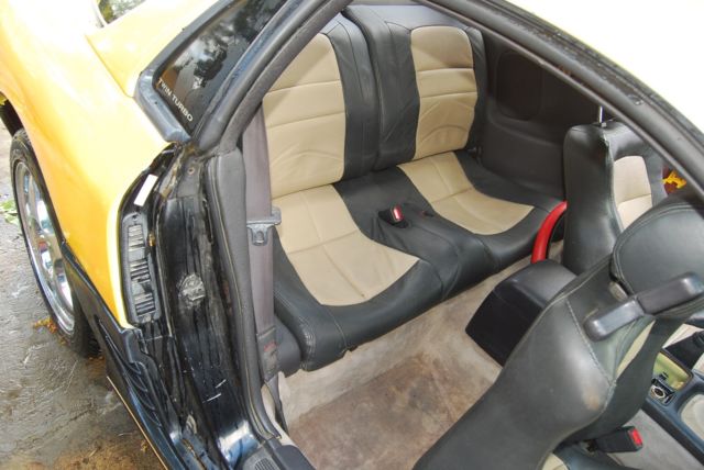 1992 Mitsubishi 3000GT VR4 - photo 10