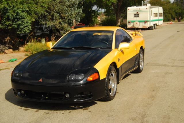 1992 Mitsubishi 3000GT VR4 - photo 2