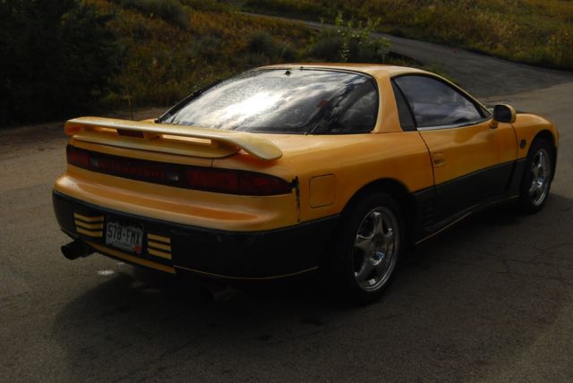 1992 Mitsubishi 3000GT VR4 - photo 4