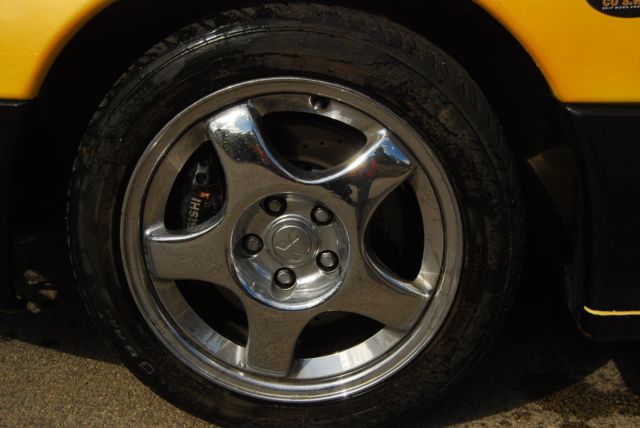 1992 Mitsubishi 3000GT VR4 - photo 5