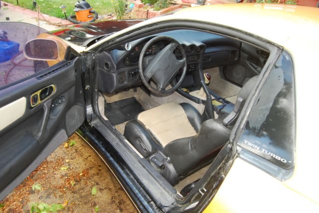 1992 Mitsubishi 3000GT VR4 - photo 7