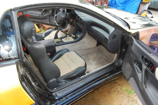 1992 Mitsubishi 3000GT VR4 - photo 9
