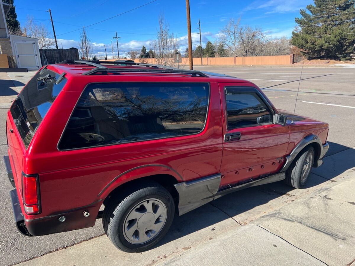 1992 GMC Typhoon 330 - photo 10