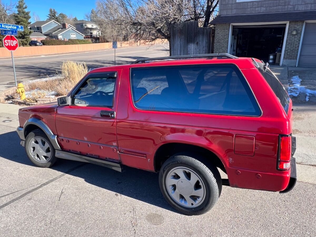 1992 GMC Typhoon 330 - photo 11