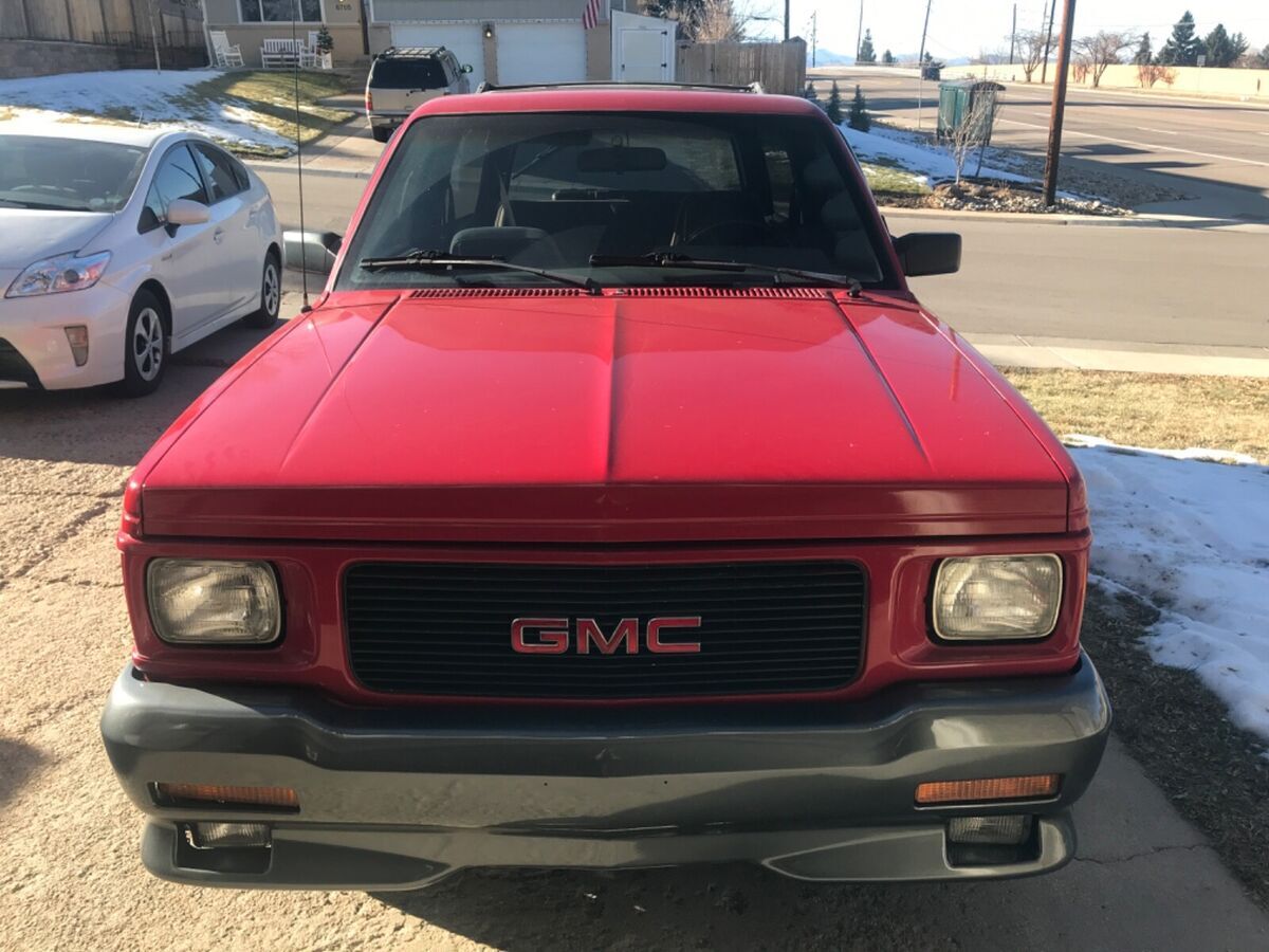1992 GMC Typhoon 330 - photo 2