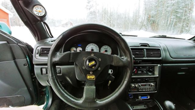1980 Subaru Impreza - photo 7