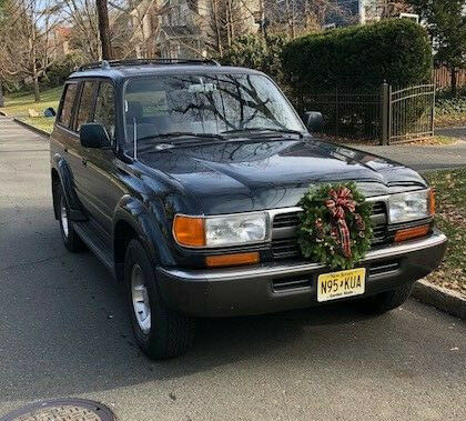 1994 Toyota Land Cruiser 4dr Wagon - photo 9