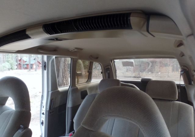 1993 Toyota Previa ALL TRAC (AWD) - photo 12