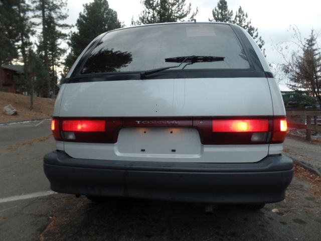 1993 Toyota Previa ALL TRAC (AWD) - photo 3