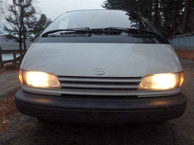 1993 Toyota Previa ALL TRAC (AWD) - photo 6