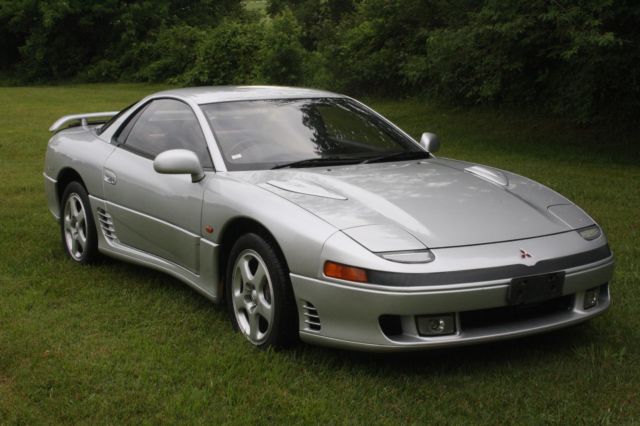 AWD Twin Turbo Right Hand Drive 1992 Mitsubishi 3000GT VR4
