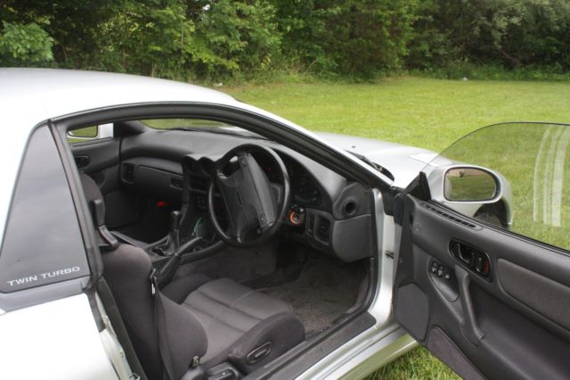 1992 Mitsubishi 3000GT VR4 - photo 10