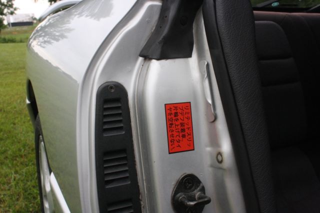 1992 Mitsubishi 3000GT VR4 - photo 12