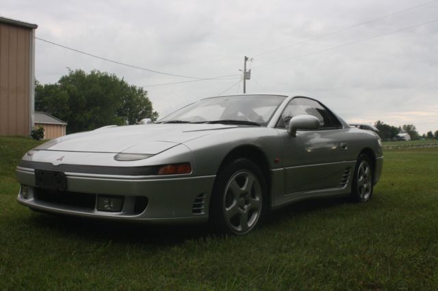 1992 Mitsubishi 3000GT VR4 - photo 4