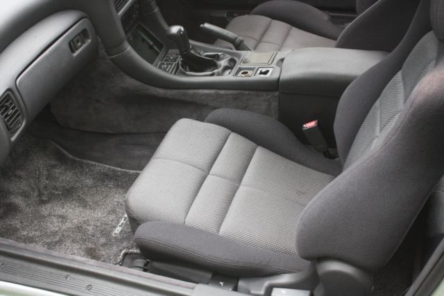 1992 Mitsubishi 3000GT VR4 - photo 8