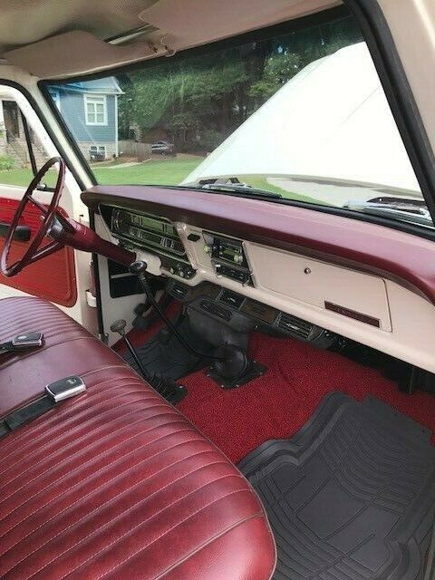1970 Ford F-250 RANGER - photo 13
