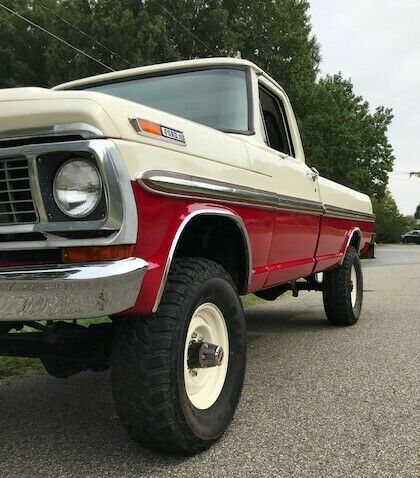 1970 Ford F-250 RANGER - photo 3