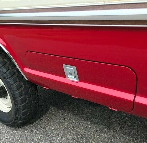 1970 Ford F-250 RANGER - photo 4
