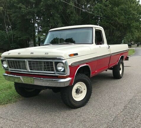 1970 Ford F-250 RANGER - photo 5