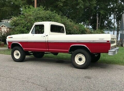 1970 Ford F-250 RANGER - photo 6