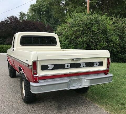 1970 Ford F-250 RANGER - photo 7